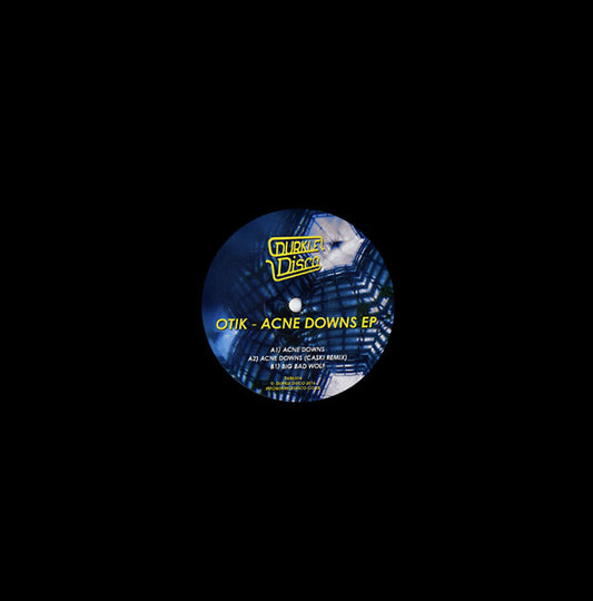 Otik - Acne Downs EP |