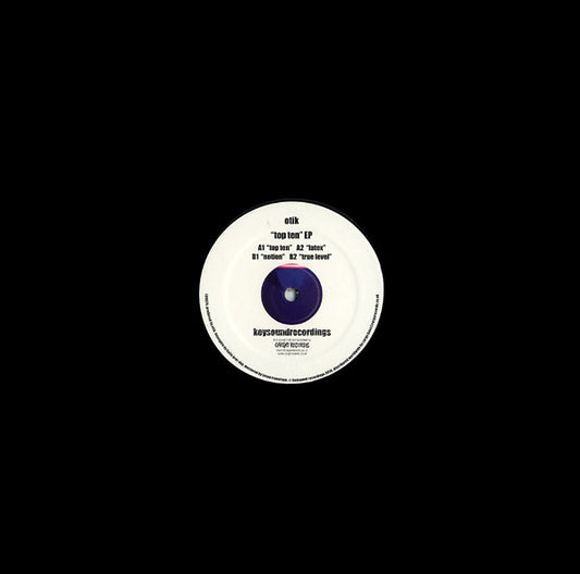 Otik - Top Ten EP |