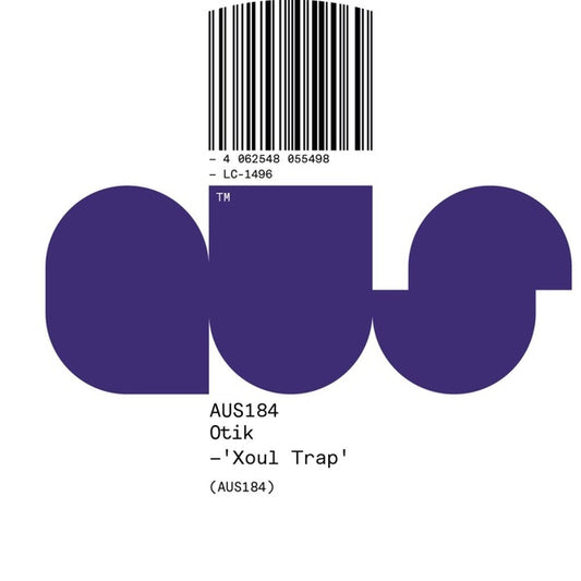 Otik - Xoul Trap EP |