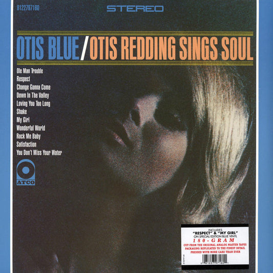 Otis Blue: Otis Redding Sings Soul |