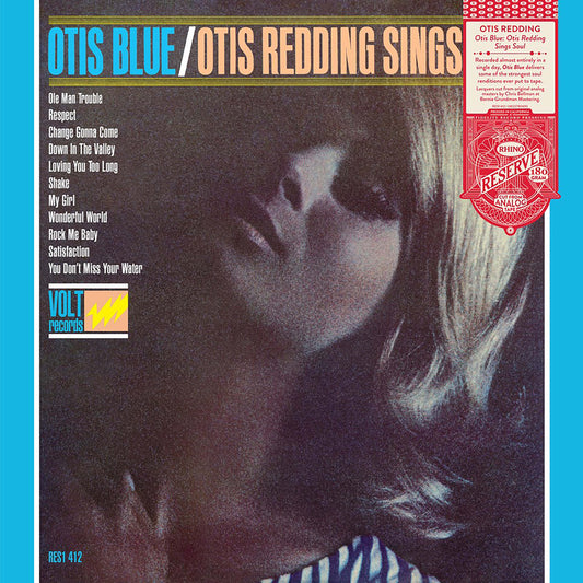 Otis Blue/Otis Redding Sings Soul (Mono) |