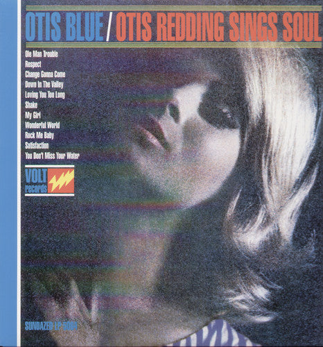 Otis Redding Otis Blue/Otis Redding Sings Soul (Vinyl) LP Mint (M) Mint (M)