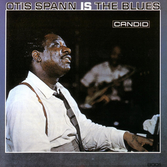Otis Spann & Robert Lockwood Jr - Otis Spann Is The Blues |