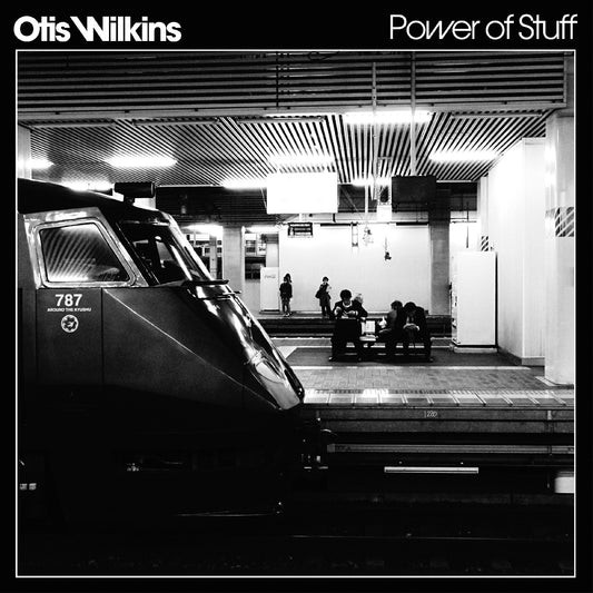 Power Of Stuff (White Vinyl) |