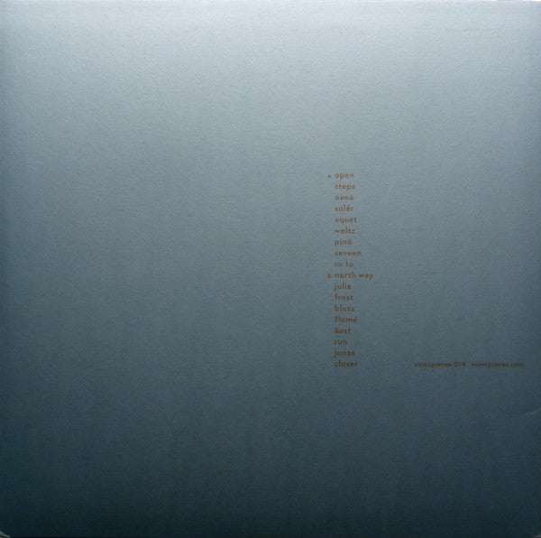 Otto A. Totland - Pinô (VINYL LP) | NEW Mint (M) Mint (M) - AMBIENT *SEALED*