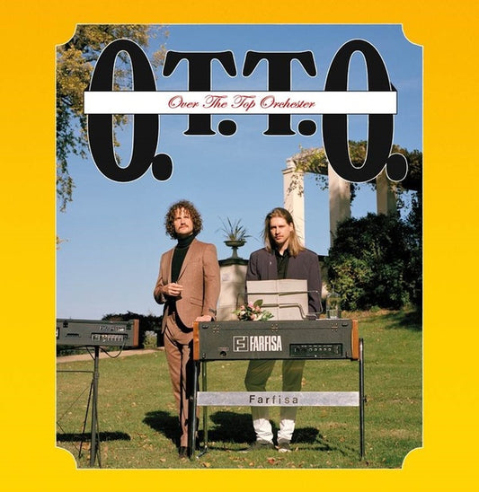 Over The Top Orchester |