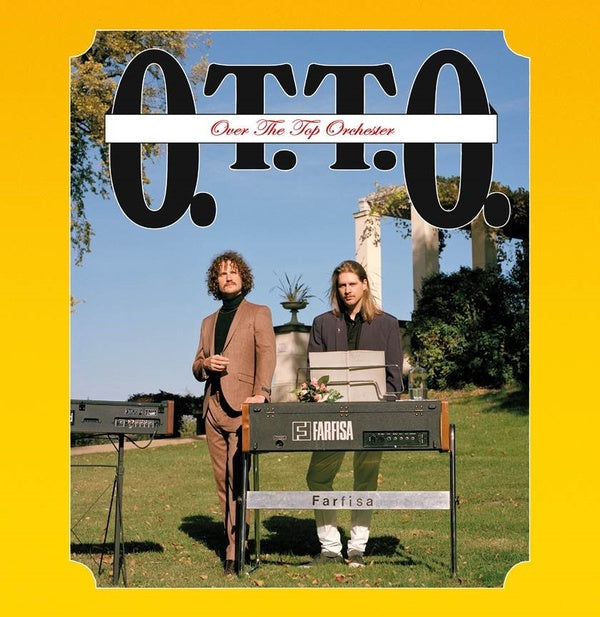 Over The Top Orchester [Import] | Mint (M) Mint (M) - DISCO *NEW*