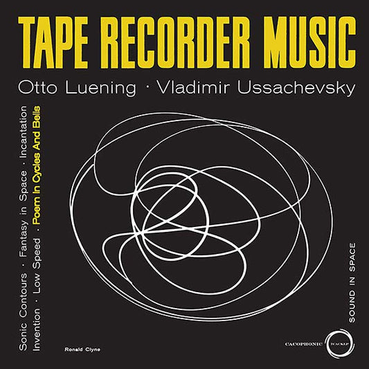 Tape Recorder Music |