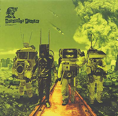 Boombonic Plague: Chopped Zombie Fungus Vol. 1 |