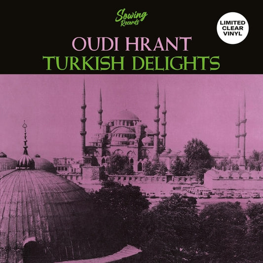 Turkish Delight (Clear Vinyl) |