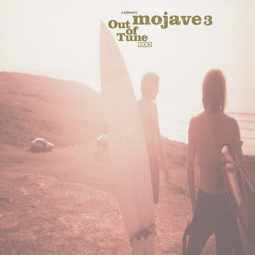 Mojave 3 - Out Of Tune |