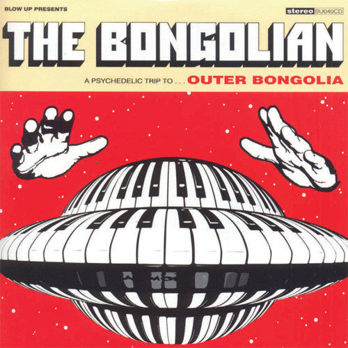 Bongolian, The - Outer Bongolia (CD) |