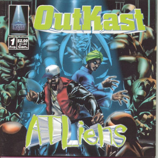 Atliens [Explicit Content] |