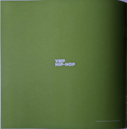ATLiens (VMP | NEON GREEN & BLUE GALAXY VINYL) | Mint (M) Mint (M)