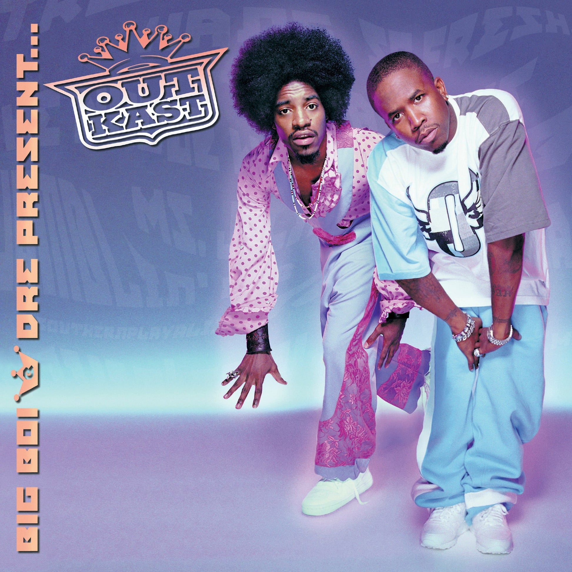 Outkast - Big Boi & Dre Present… Outkast [Purple Marbled Vinyl] [2LP] |
