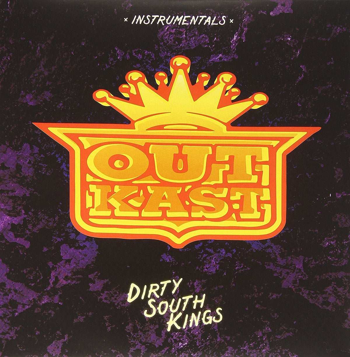 Outkast - Dirty South Kings: Instrumentals [Import] (2 Lp's) |