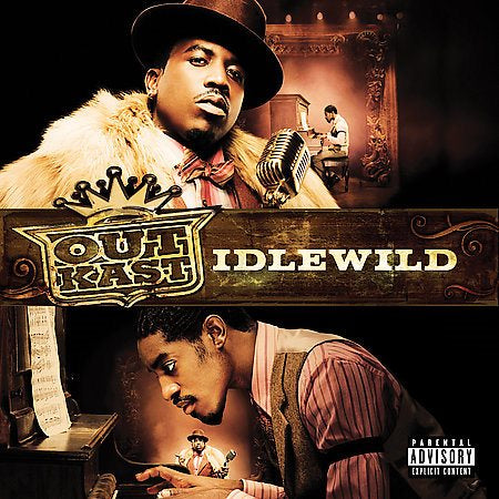 Outkast - Idlewild [Explicit Content] [Import] (2 Cd's) |