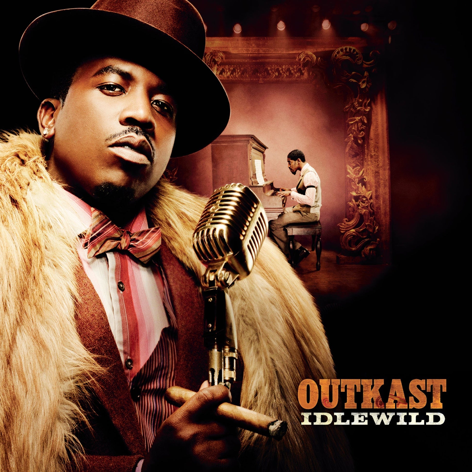 Outkast - Idlewild [Marbled Pink Vinyl] [2LP] |