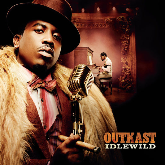 Outkast - Idlewild [Marbled Pink Vinyl] [2LP] |