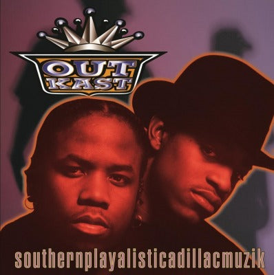 Southernplayalisticadillacmuzik (180g Import) | Mint (M) Mint (M) - HIP HOP/RAP