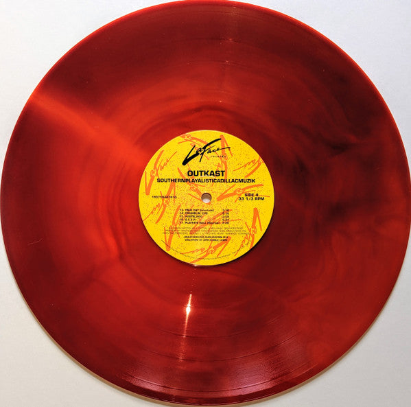 Southernplayalisticadillacmuzik | Mint (M) Mint (M) - HIP HOP/RAP *COLOR/VMP*