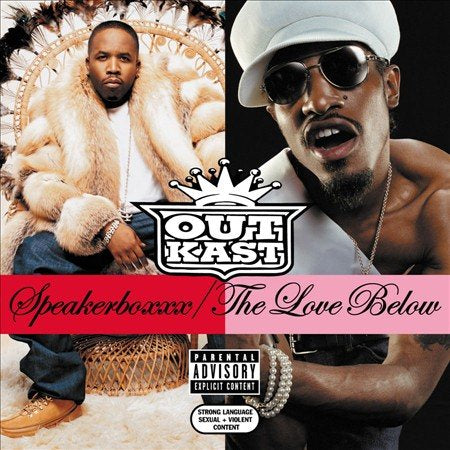Speakerboxxx: The Love Below [Explicit Content] (2 Cd's) |
