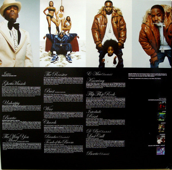 Speakerboxxx / The Love Below | Mint (M) Mint (M) - HIP HOP *SEALED*