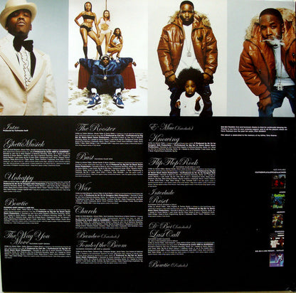 Speakerboxxx / The Love Below | Mint (M) Mint (M) - HIP HOP *SEALED*