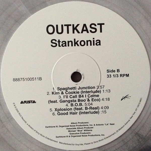 Stankonia | Mint (M) Mint (M) - HIP HOP/RAP *COLOR*