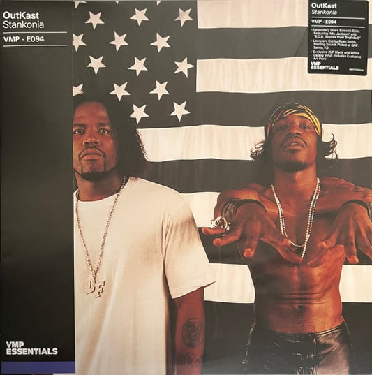 Stankonia | Mint (M) Mint (M) - HIP HOP/RAP *COLOR*