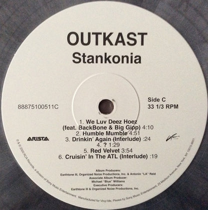 Stankonia | Mint (M) Mint (M)