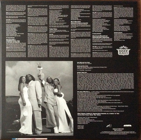 Stankonia | Mint (M) Mint (M) - HIP HOP/RAP *COLOR*