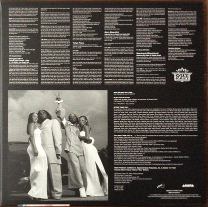 Stankonia | Mint (M) Mint (M) - HIP HOP/RAP *COLOR*