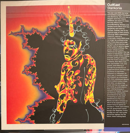 Stankonia | Mint (M) Mint (M) - HIP HOP/RAP *COLOR*
