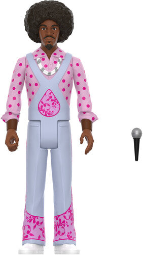 Super7 - OutKast - ReAction Figures Wv3 - OutKast (Big Boi & Dre Present) (Collectible, Action Figure) |