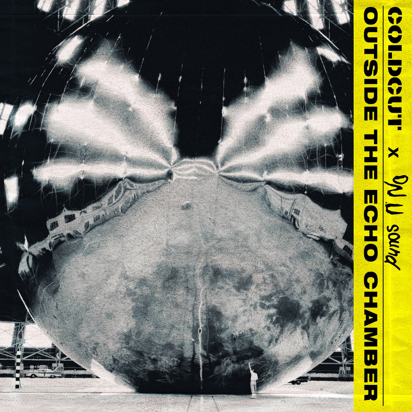 Coldcut x On-U Sound - Outside The Echo Chamber (CD) |