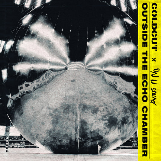 Coldcut x On-U Sound - Outside The Echo Chamber (CD) |