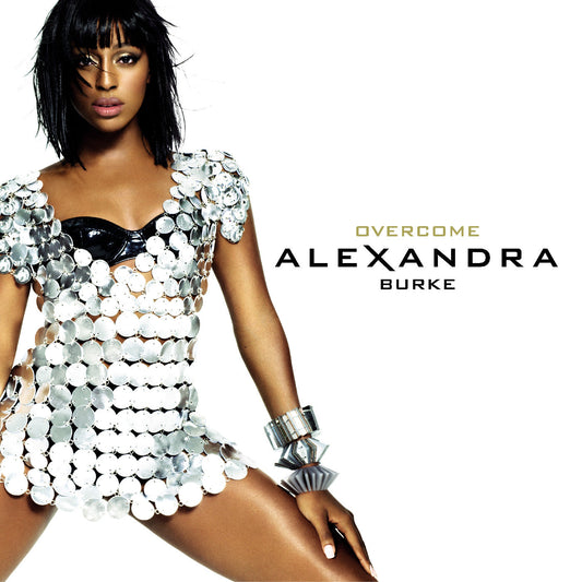 Alexandra Burke - Overcome |
