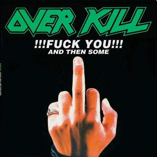 !!! F*** You!!! And Then Some (2 Lp's) |