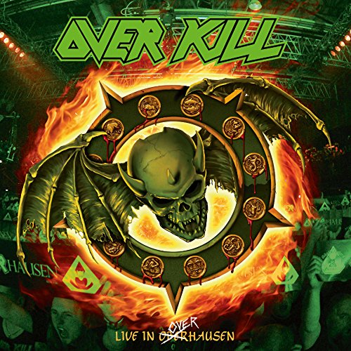 Feel The Fire - Live In Overhausen (Splatter Vinyl) [2LP] |