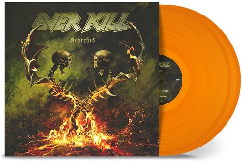 Scorched (2LP Color Vinyl, Gatefold) | Mint (M) Mint (M)