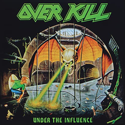 Under The Influence (Color Vinyl) | Mint (M) Mint (M)