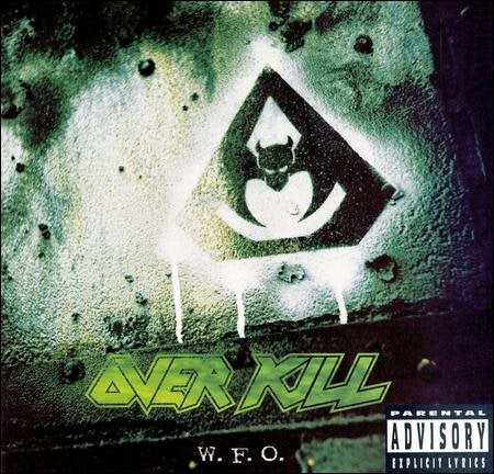 Overkill - WFO |