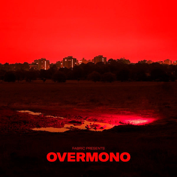 Fabric Presents Overmono | Mint (M) Mint (M)