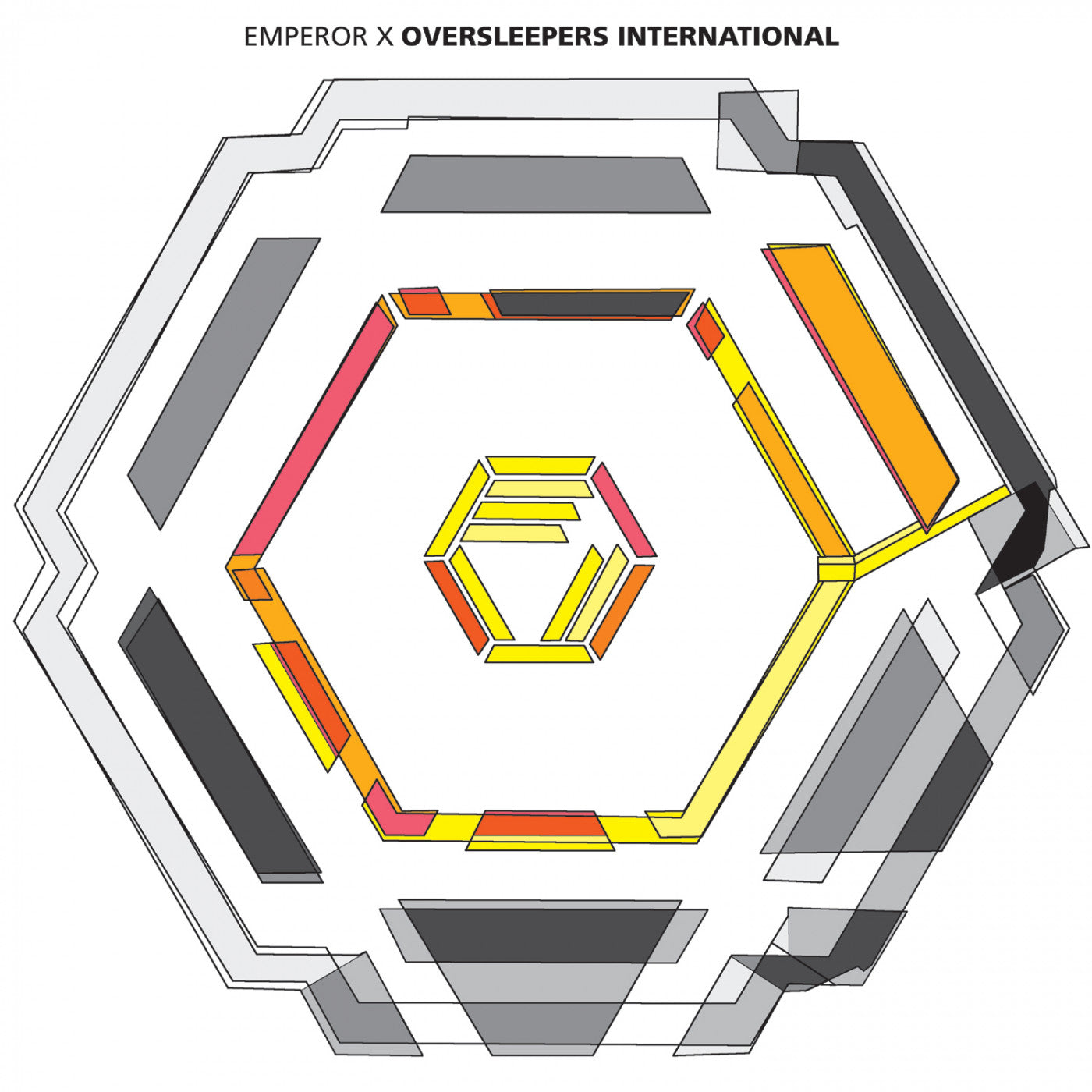 Emperor X - Oversleepers International (CD) |