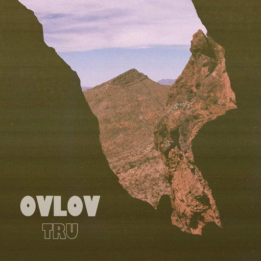 Ovlov - Tru (Red Ripple Vinyl) |