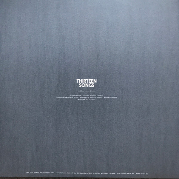 Island | Mint (M) Mint (M)