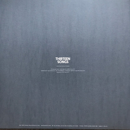 Island | Mint (M) Mint (M)