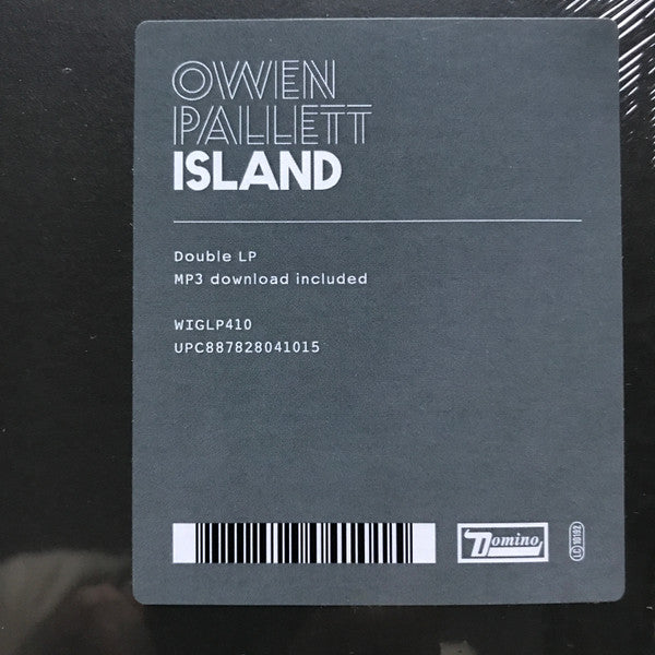 Island | Mint (M) Mint (M)