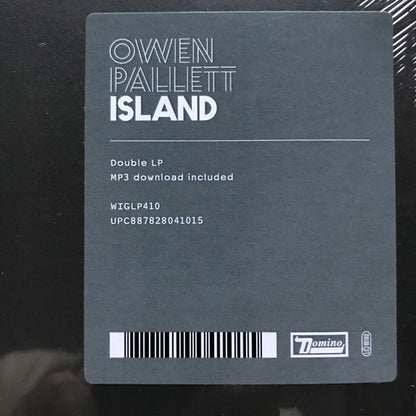 Island | Mint (M) Mint (M)